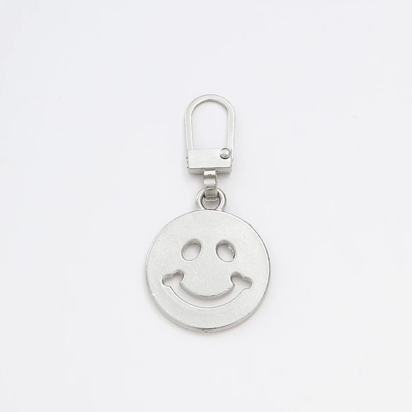 Smile silver