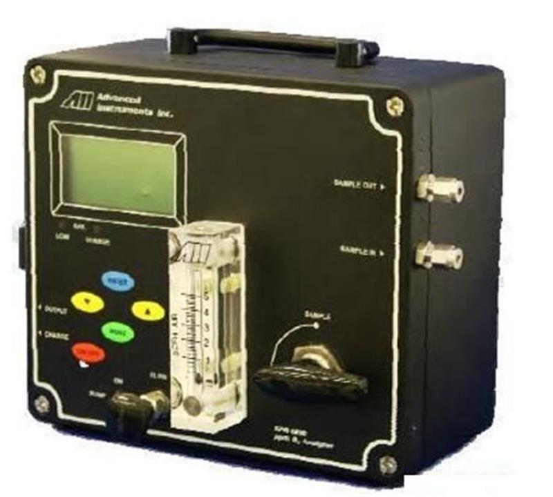 微量氧测定仪 型号MA18-GPL-1200 库号M406847