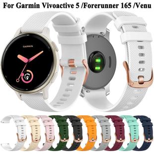 Большое денежное дерево для Jiaming Garmin Move 3S официальный тот же силиконовый ремешок vivoActive5
