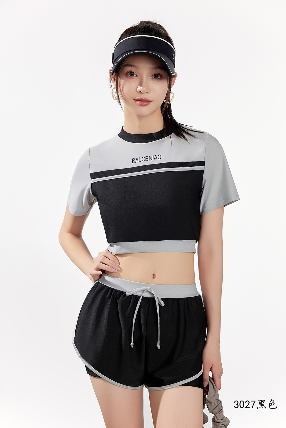 3027 black