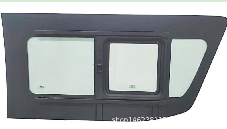 Car front windshield suitable for Toyota Hiace RH300/TOYOTA HIACE, part number 5611126341