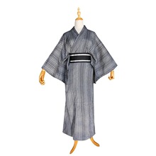 R 78621 Japanese Samurai Kimono ��ʿ�ͷ� �羳��������ѷ