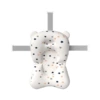 Regular star bath mat