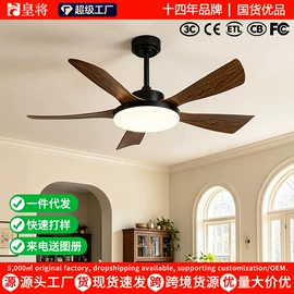 风扇灯;电风扇;吊扇