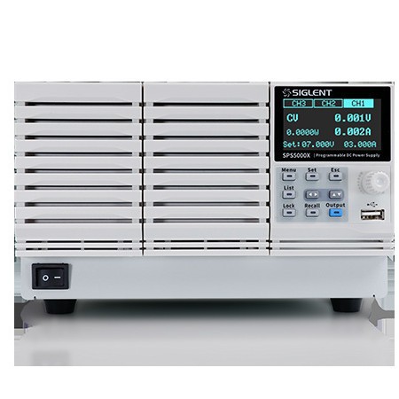 SPS5000X系列宽范围可编程直流开关电源SPS5083X
