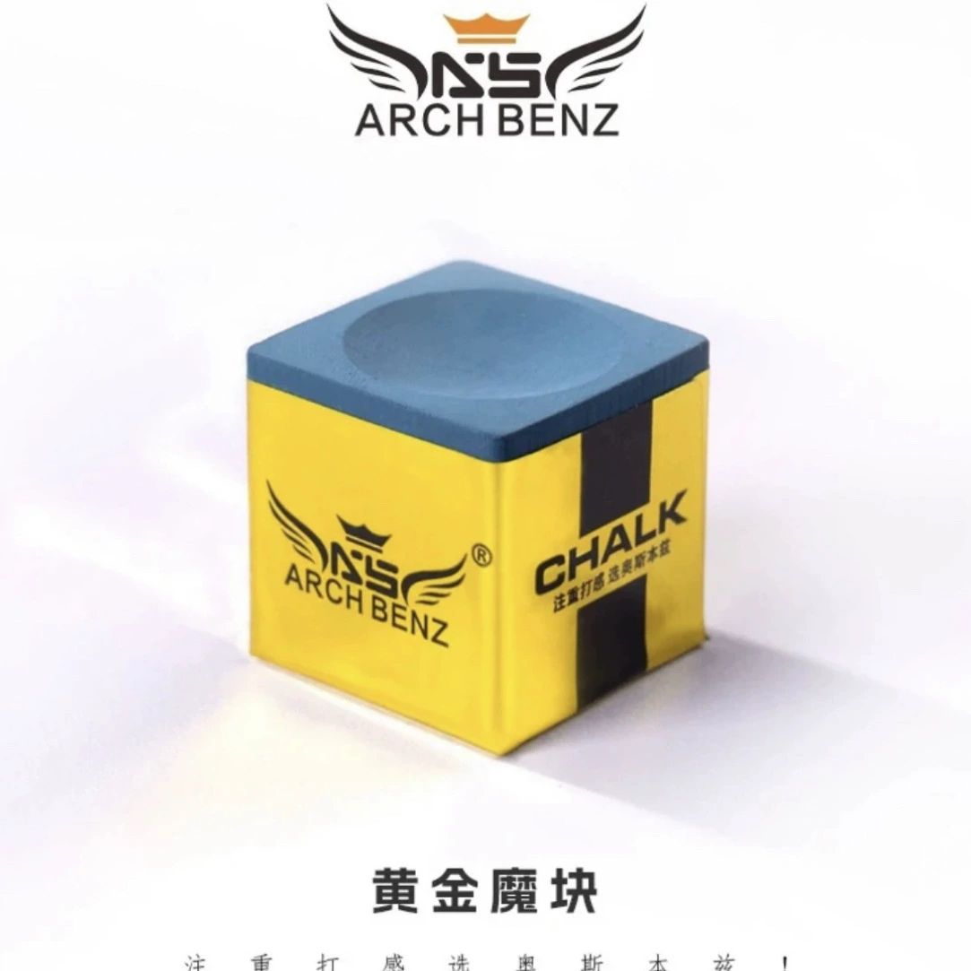 Шоколадный порошок Osborne Профессиональный на масляной основе Нежный, легко наносимый порошок, который не легко отваливается Порошок для чемпионов по бильярду для использования на соревнованиях