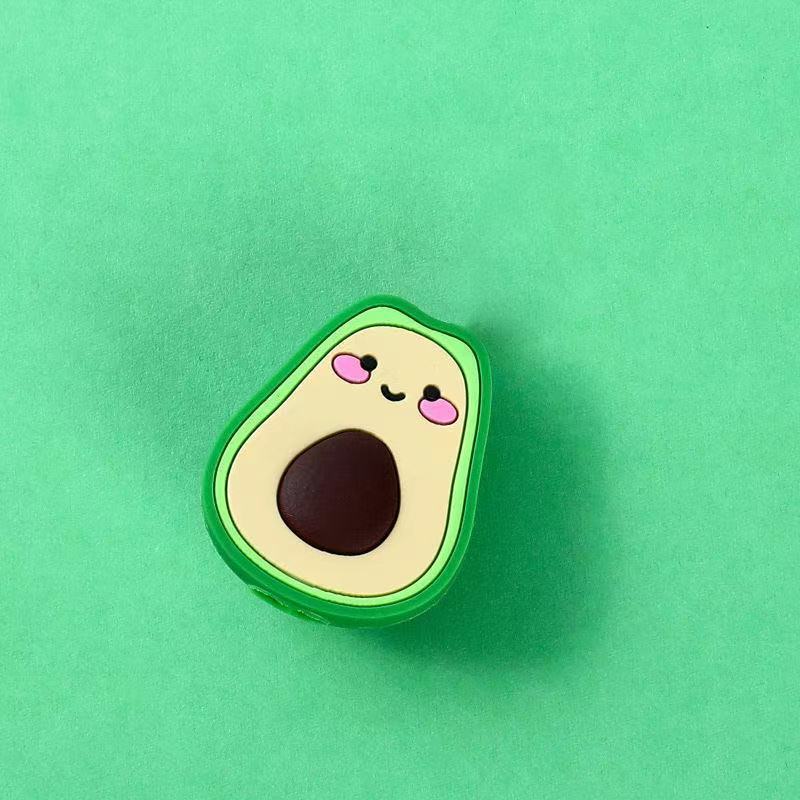 Protector de cable de datos animal lindo dibujos animados silicona anti-ruptura cable de carga picador de alambre mordedor de uso doméstico diario