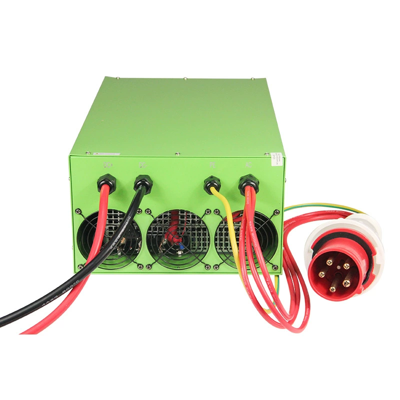 Battery, charger, smart engine charging, 380v, high power