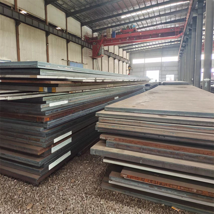 日标SM490B低合金钢板低碳量易焊接舞钢品牌质量保障现货直供机械