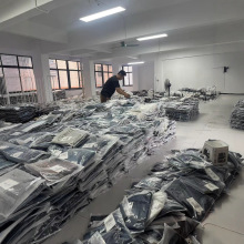 新款品牌女装十三行尾款清货女装杂款中高端大牌高品质女装批发