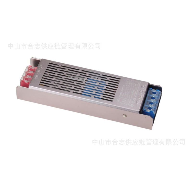 LED电源超薄静音开关电源220V转24Vled灯带电源半灌胶驱动变压器|undefined