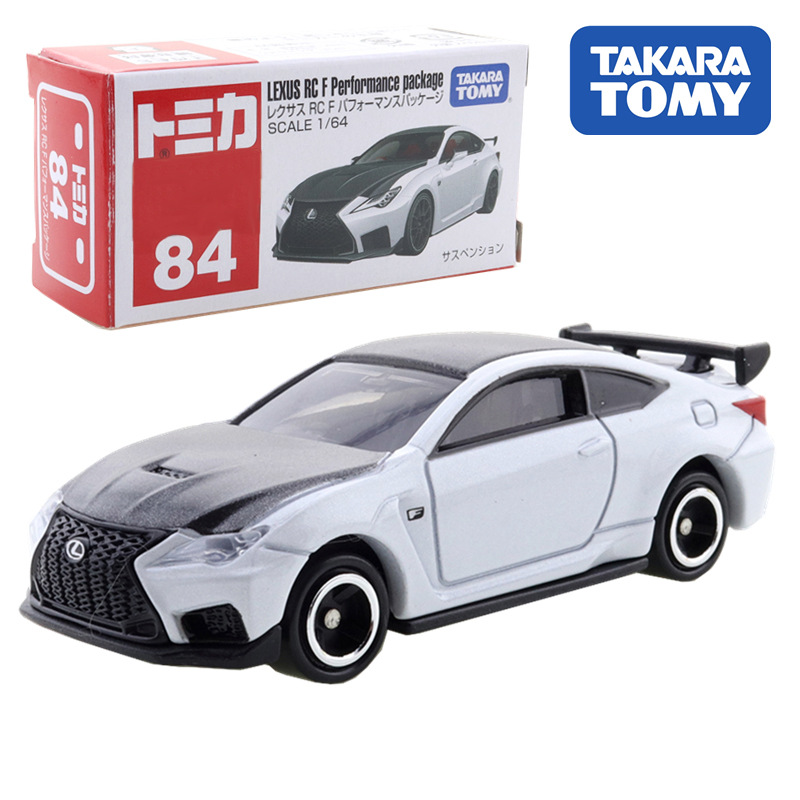 84 Lexus RCF/156666