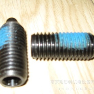 HALDER 英制 内六角  弹簧柱塞  2B03.系列  的