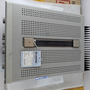 Gwinstek Gpr-6030D Dc Power Supply