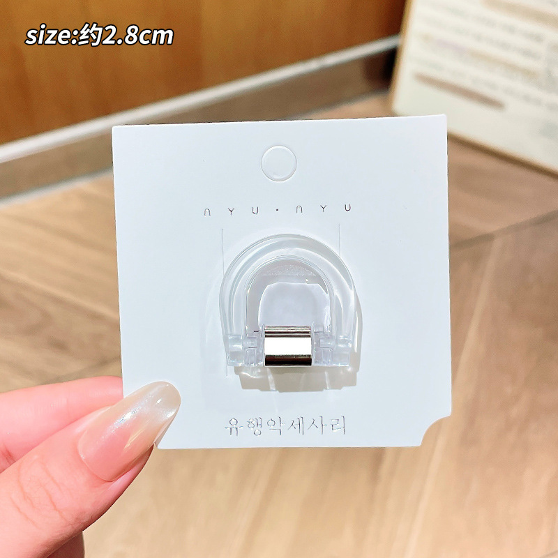 Pantalones anti-deslizamiento artefacto, pantalones de deslizamiento fijos, pantalones demasiado largos, ajuste corto, abrazadera de borde, artefacto de cierre de pierna