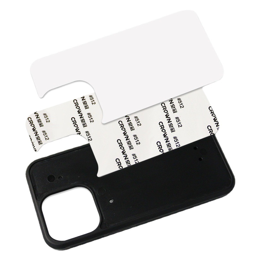 Aplicable a Apple XR/13pro transferencia térmica teléfono móvil Shell Apple 8 teléfono móvil Shell aluminio TPU + PC material