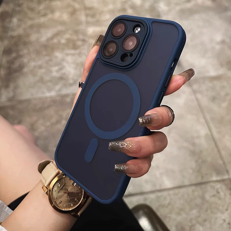 Apple, совместимый матовый чехол для телефона, iPhone 14, линза, защитный чехол, iphone, 15promax, осенняя защита