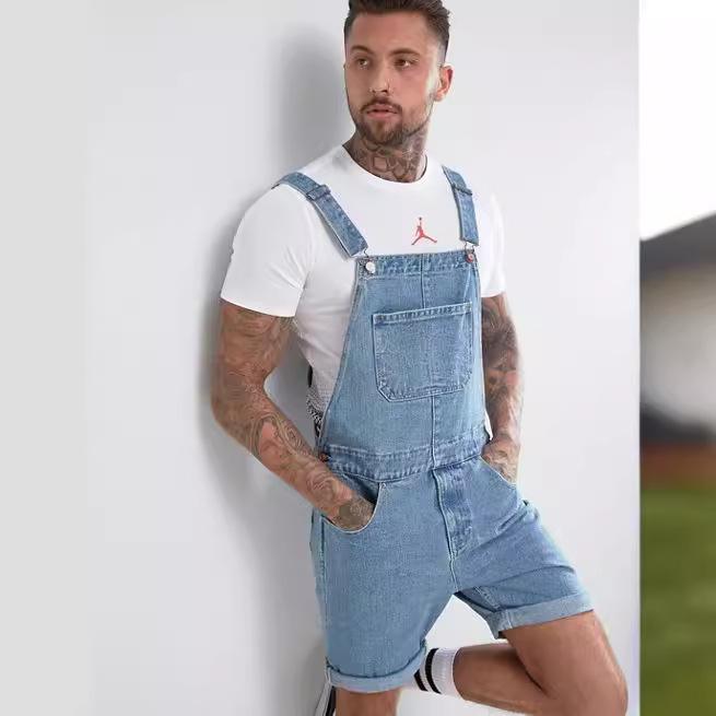 New Summer Street Fashionable European and American Belt Pants High Waist Men's Jeans NK330 New Summer Street Fashionable European and American Belt Pants High Waist Men's Jeans NK330