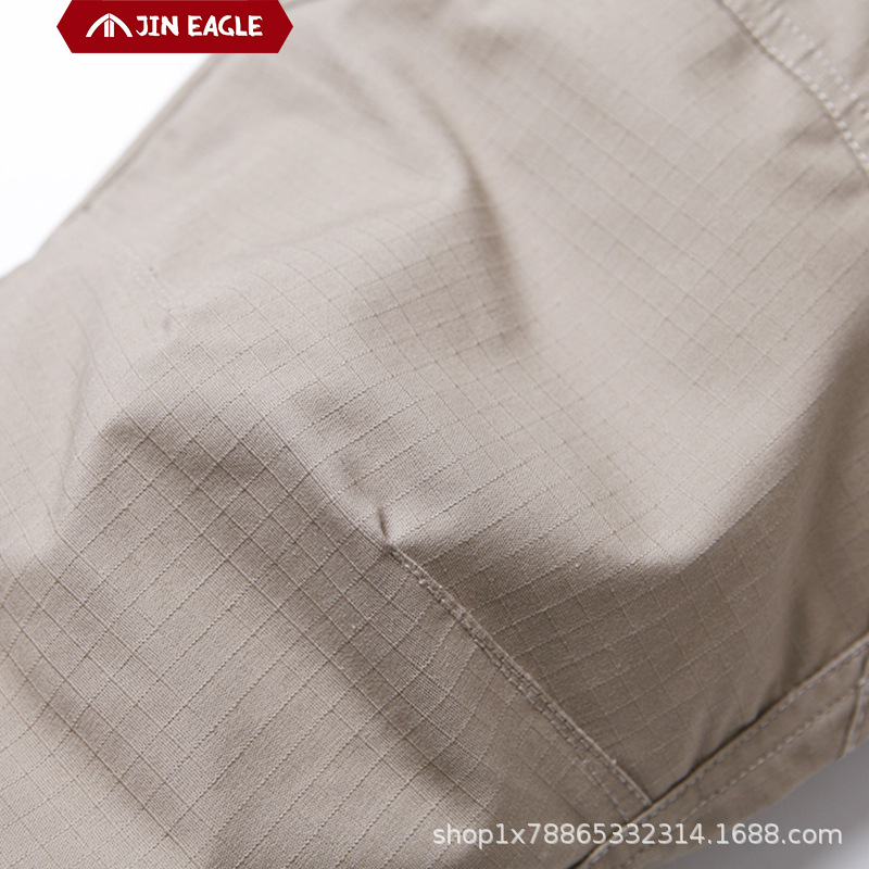 En stock al por mayor IX9 ciudad de cercanías pantalones casuales de los hombres al aire libre impermeable resistente al desgaste resistente a los arañazos caza pantalones de los hombres