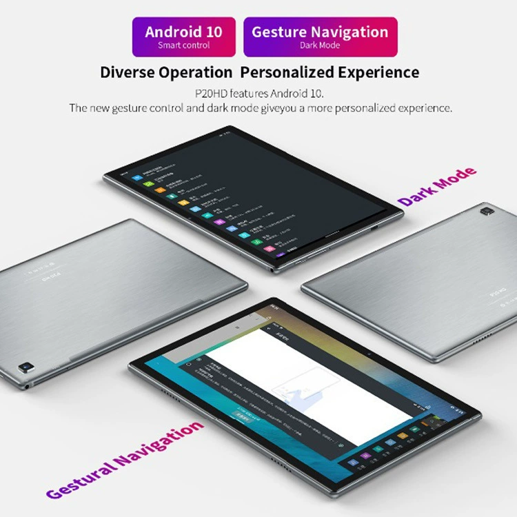 Tablet laptop, 10.1inch, 4G, support function for all network communication standards, Android, (Cross-border trading)