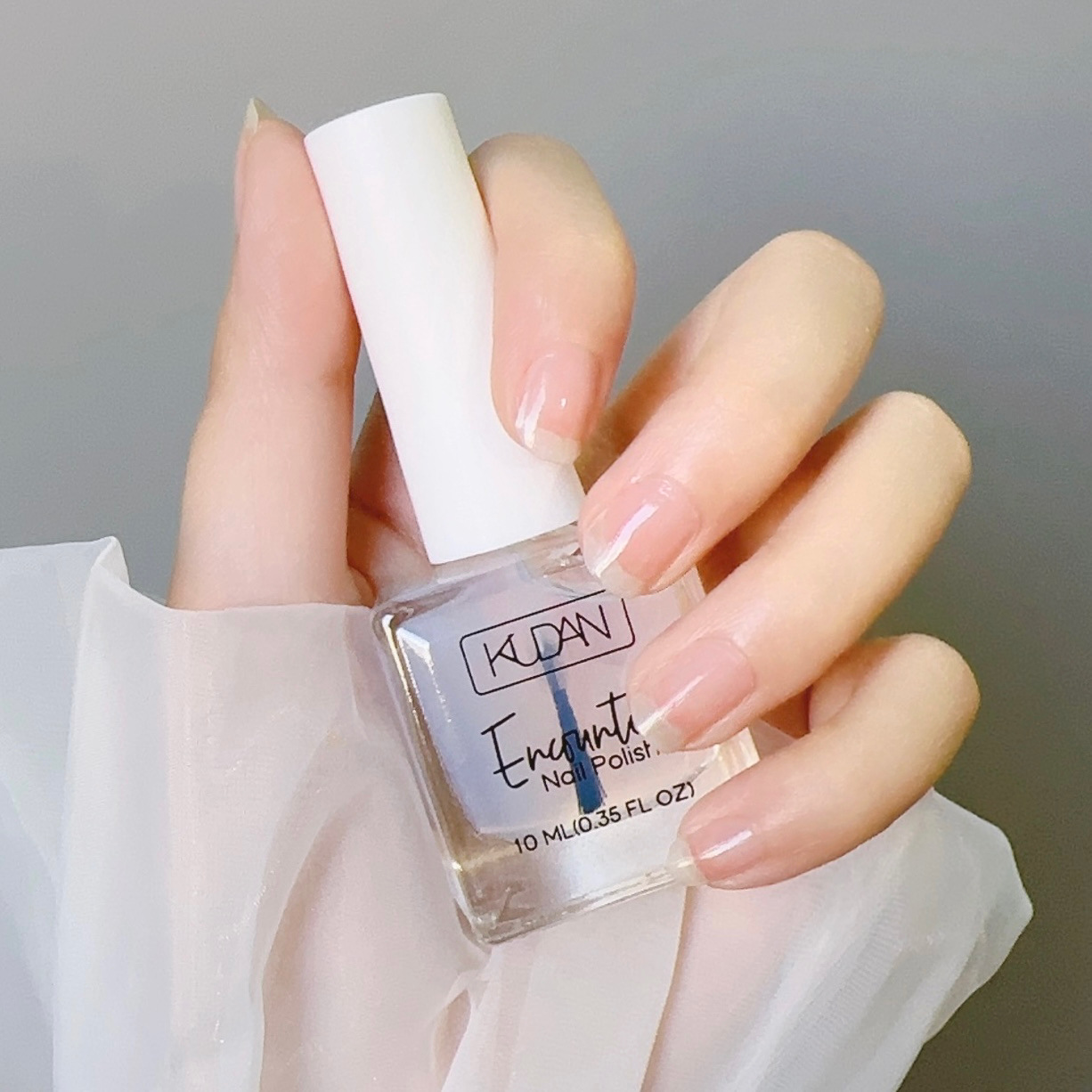 Cooldan esmalte de uñas de color sin hornear esmalte de uñas de larga duración de secado rápido para niños y mujeres embarazadas a base de agua desgarrable esmalte de uñas de verano