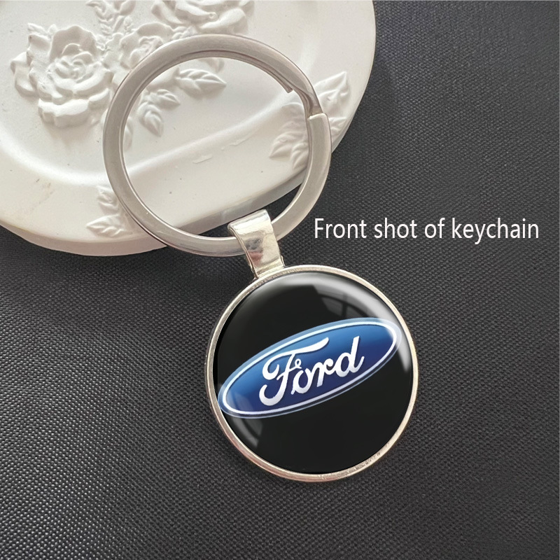 大衆ベンツアウディ自動車車のキーホルダーアクセサリー4S店広告キャンペーンプレゼント