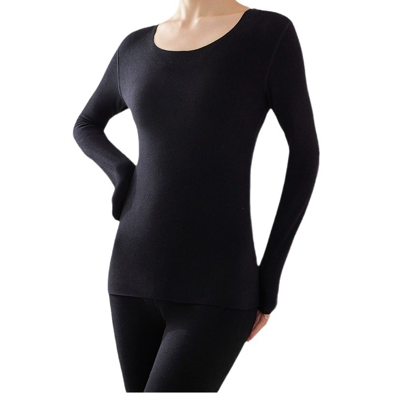 300 г двухстороннее термобелье Derong самовыделение 2024 новый зимний утолщение