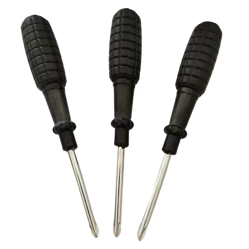 Handheld screwdriver