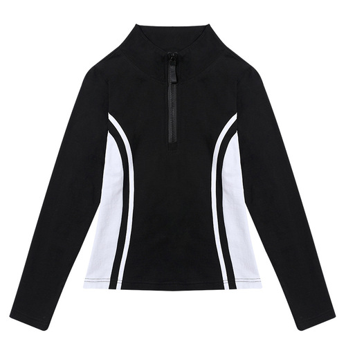 Mumu Tida Spring and Autumn Square Dance New Style Clothing Long Sleeve Sports Fitness Suit Set Famous Person Drag Race Dancing Clothes for Women