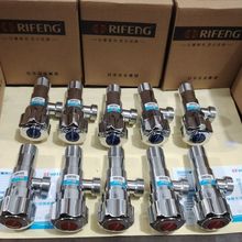 牌加厚三角阀201美式不锈钢冷热水阀门热水器马桶水阀开关批发