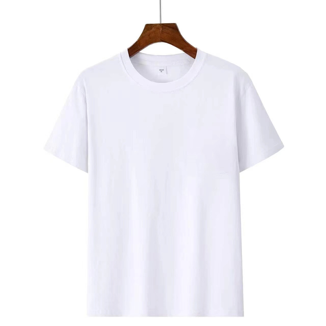 Cotton summer casual T-shirt