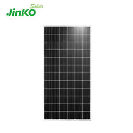 晶科555W高效单晶硅双面半片太阳能组件太阳能光伏板