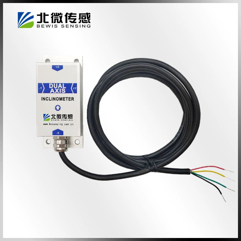 北微传感 BWM426 cost-effective digital output dual-axis inclination sensor angle measuring inclination instrument