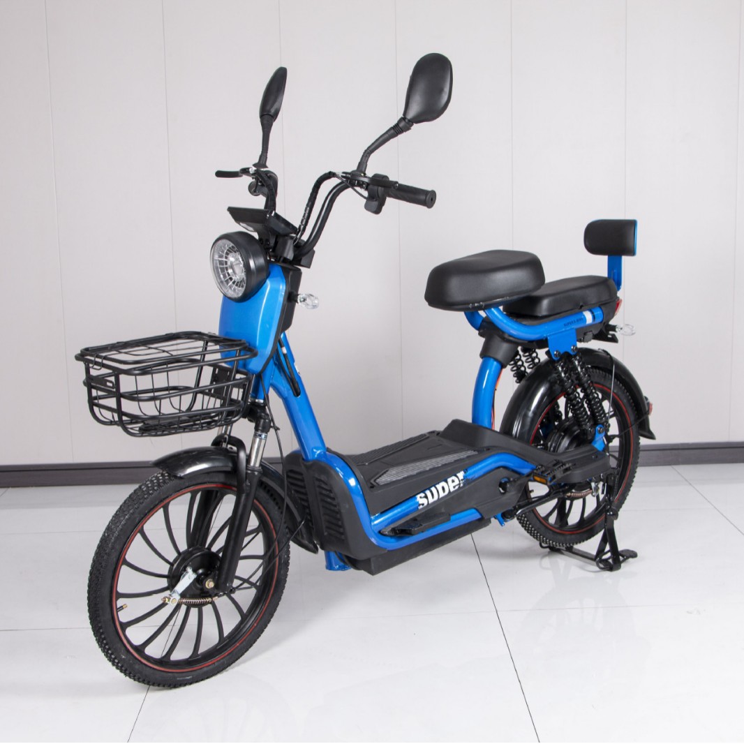 Vehículo de batería eléctrica batería de plomo - ácido mayorista y batería de litio adulto dos ruedas vehículo de transporte del sudeste asiático grafeno