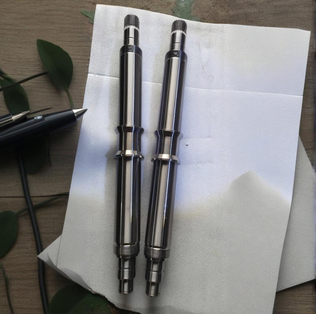 Spline Shaft Sleeve, Transmission Shaft Spline Sleeve, Processing According to Drawings and Samples, Involute Mechanical Transmission Gear Shaft, Spline Shaft