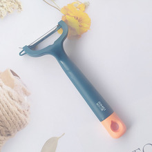 日美果蔬刨削土豆苹果皮刮皮刀削皮器厨房家用去皮神器薄皮去皮刀