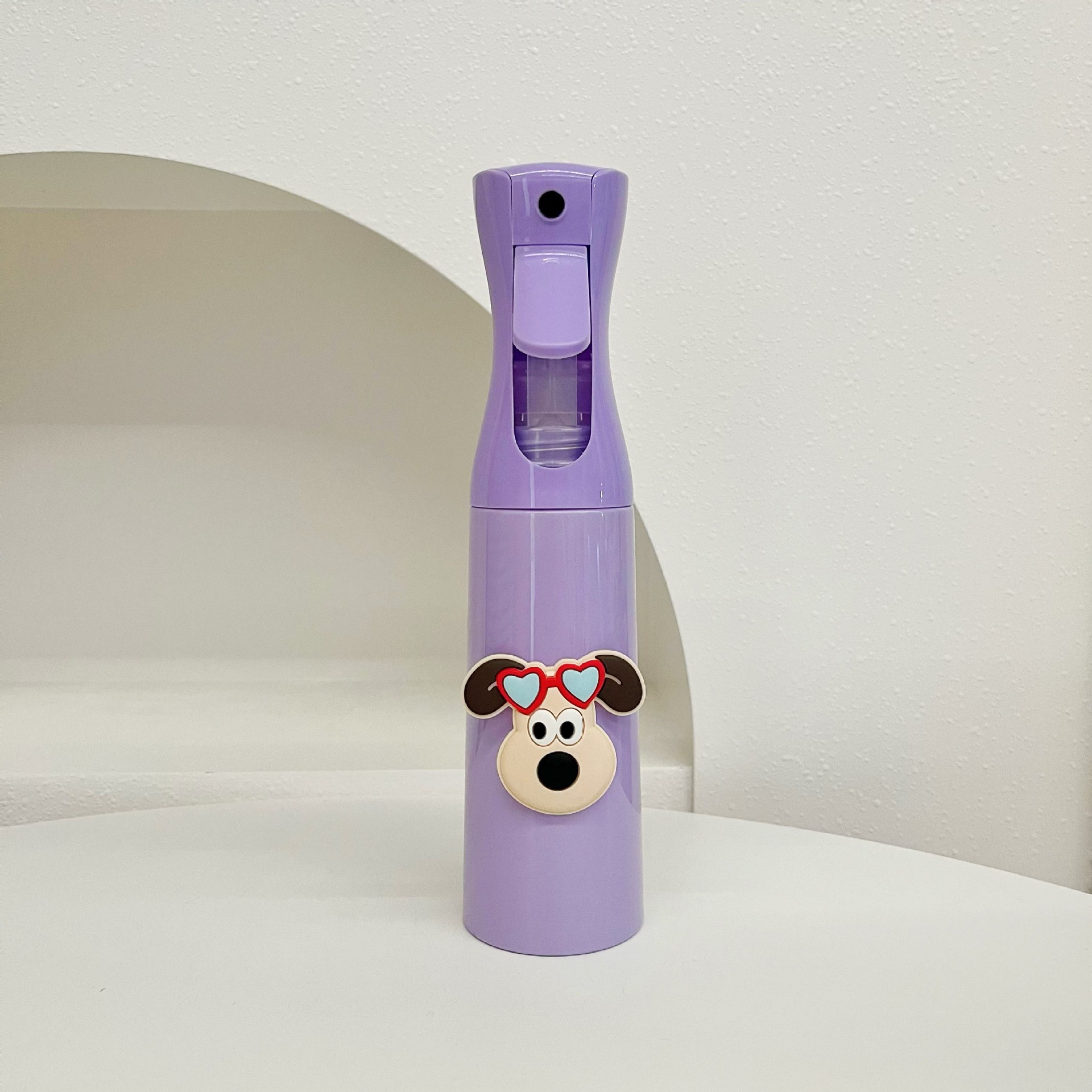 Sanrio regadera botella de spray de alcohol para uso doméstico, limpieza y desinfección de atomización ultrafina, riego de flores y riego de flores, spray de agua de alta presión especial para el cultivo de flores