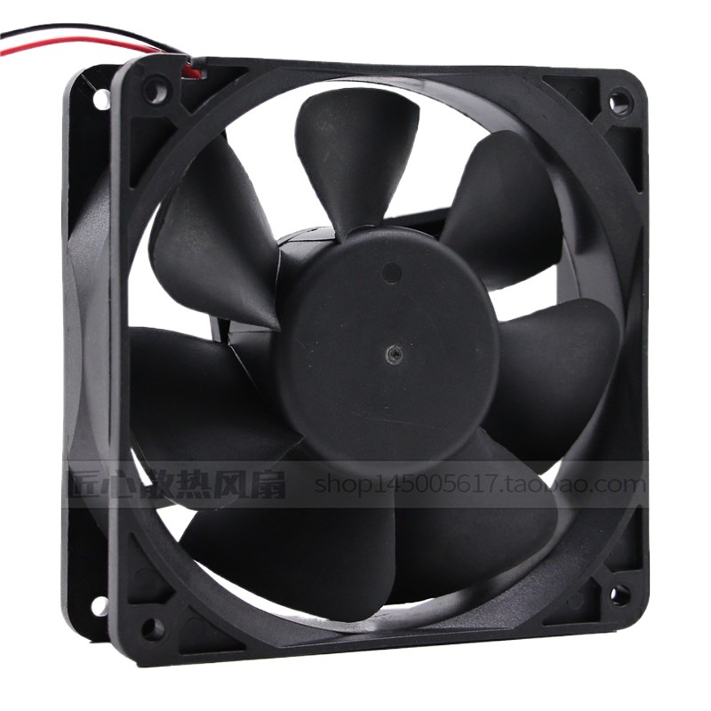 YDH1238B24 DC24V 0.50A 0.60A 12CM ARC-500G 变频器 电焊机风扇