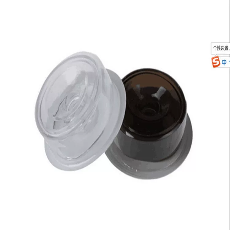 Silicone rubber rubber sleeve for adults
