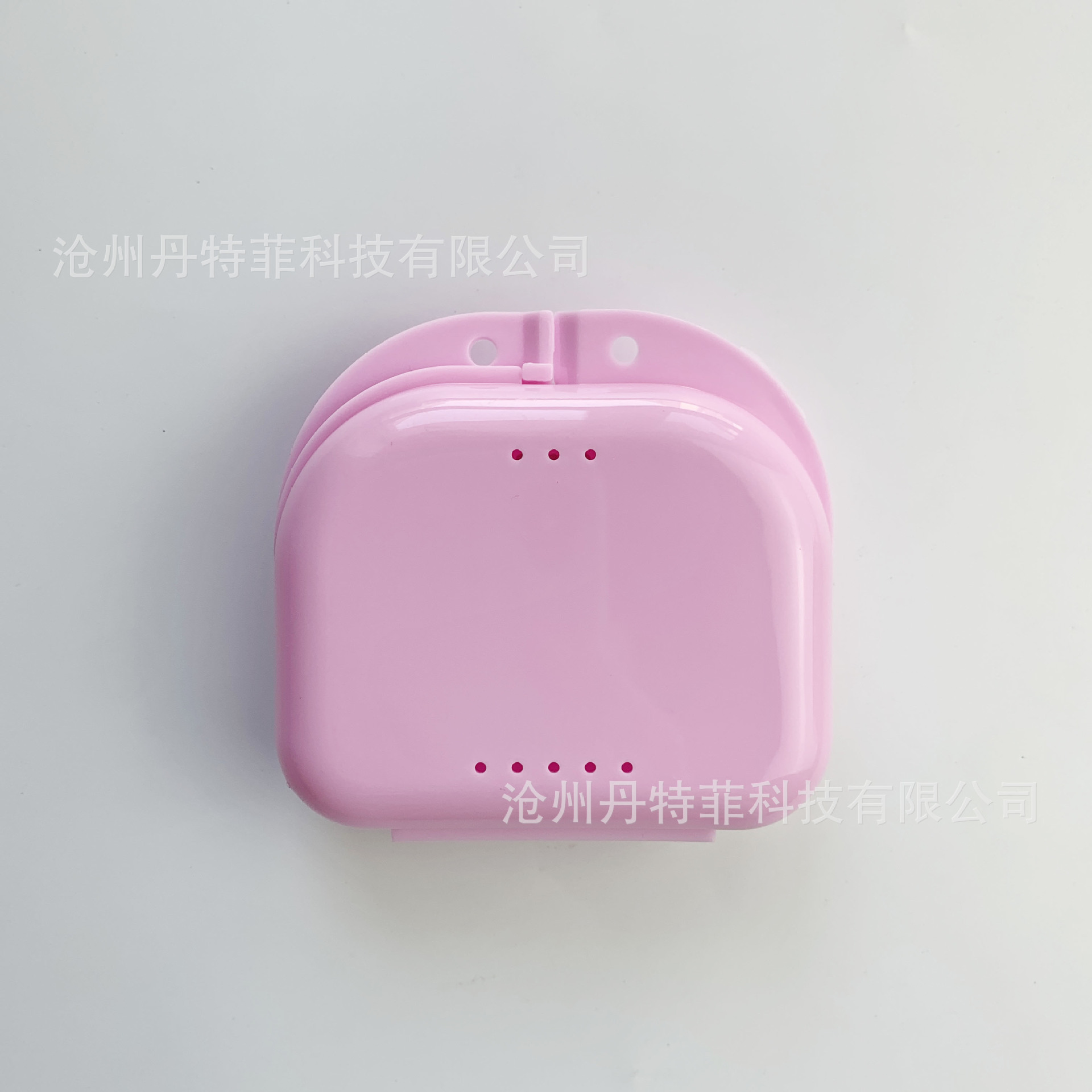 Extra small hole light powder+opp bag