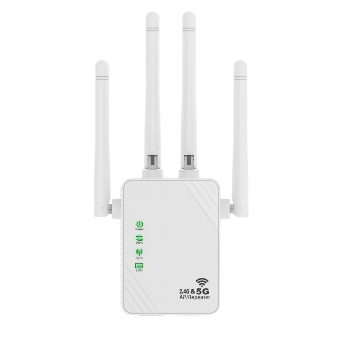WiFi беспроводной усилитель сигнала, усилитель-усилитель для 5G двухдиапазонный, усиление мобильного телефона через стену, расширение роутера 1200M