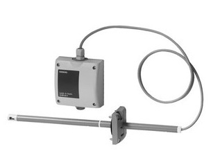 正品 西门子 传感器 QVM62.1 风速传感器