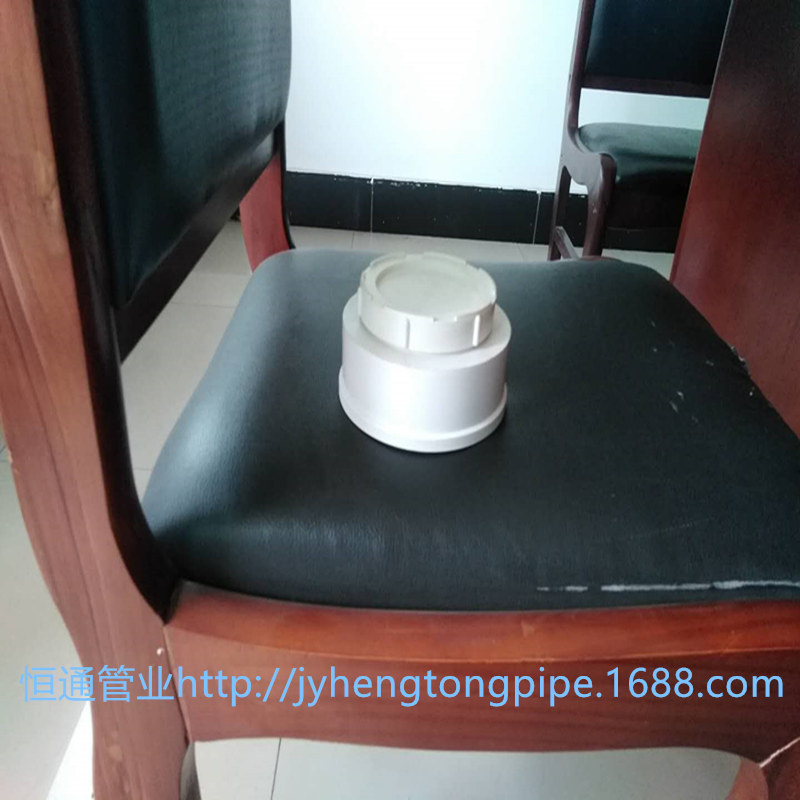 PVC排水内插堵头 PVC地平堵头 PVC堵头 PVC清扫口 PVC检查口