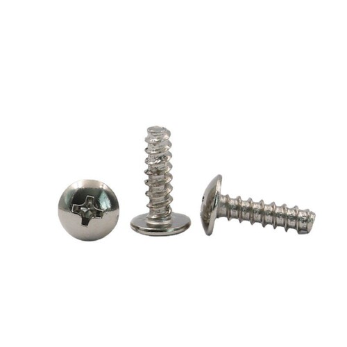 Stainless steel carbon steel TB large flat head countersunk self-drilling screw conical head countersunk self-drilling screw flat tail self-drilling screw