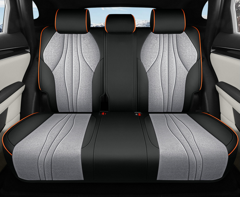 Seat Cover for BYD BYD Song Plus DMI EV Full Surround