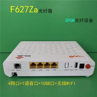 �m�����d��Ӣ��ϵ�yF627Za/F627���w؈GPON�K��ͨ���o��WIFI4+1