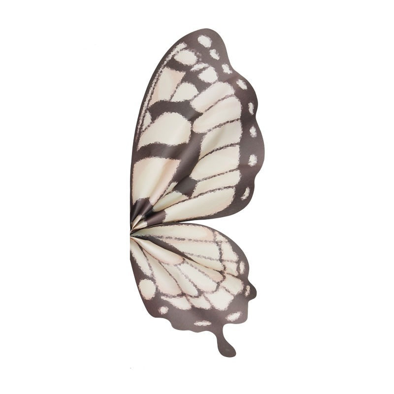Nuevo pvc tridimensional accesorios de mariposa ramo de tarjetas decoración de mariposas color mariposa tarjeta accesorios de floristería flores regalos image 12