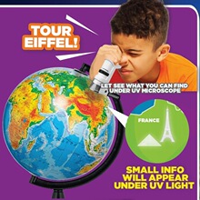 Eastcolight led globe����֮������Ƕ�ͯ���ǿƽ̿����������