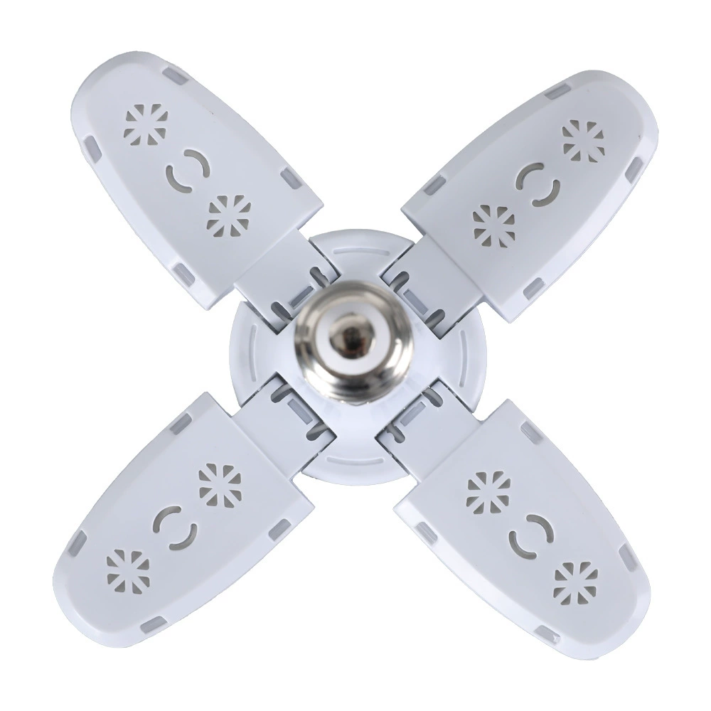 Складная лампа светодиодная три листа Tieni Light мини листовая лампа Свет Blade Light Miram Paradise Light стиль внешняя торговля поставка