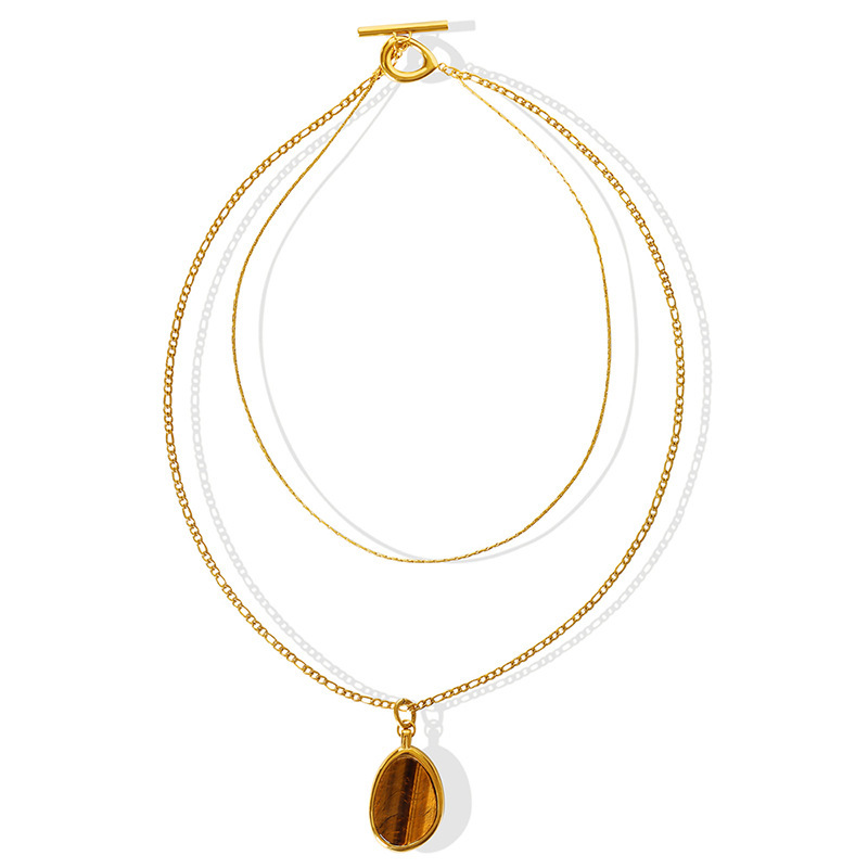 Natural Crystal And Gemstone Charm For Peace And Grounded Energy_voghion.com